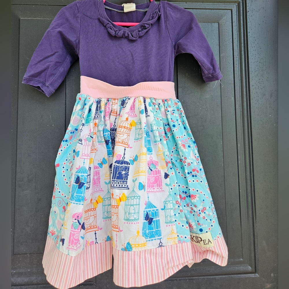 KPea dress